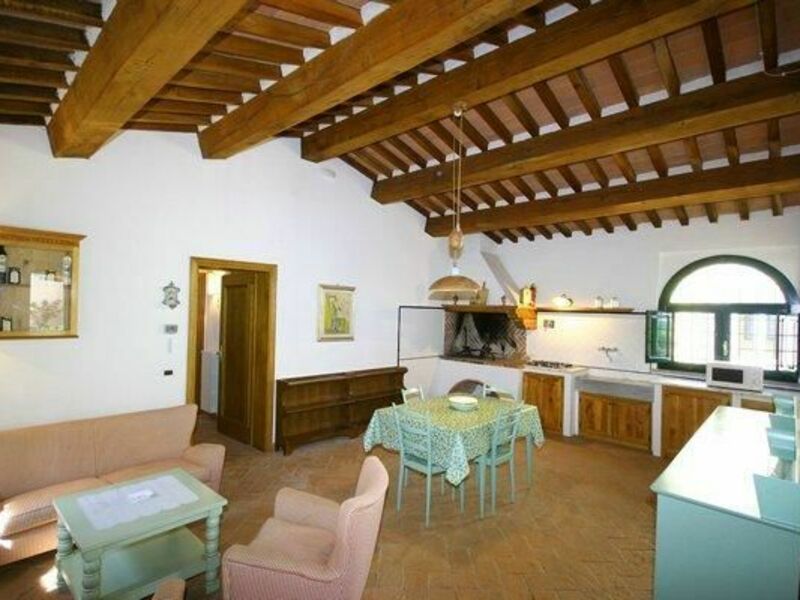 Alloggio:&nbsp;Castellaccio 6