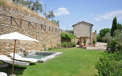 Casa vacanza Calcinaio - Cortona, Toscana, Italia