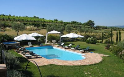 Casa vacanza Limoni - Valiano, Toscana, Italia