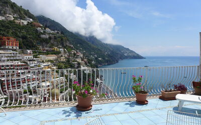 Casa vacanza Alba - Positano, Campania, Italia