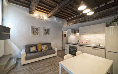 SALOTTO CON ANGOLO COTTURA