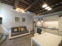 SALOTTO CON ANGOLO COTTURA
