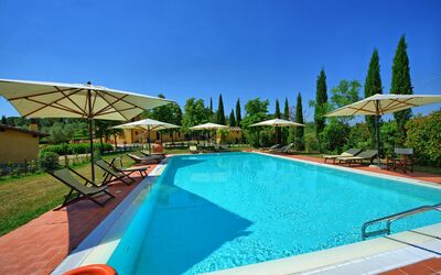 Casa vacanza Borgo di Vinci - Cerreto Guidi, Toscana, Italia - Vinci 7