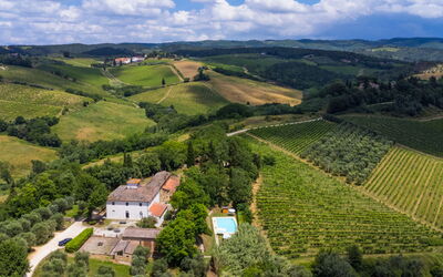Castellina in Chianti 975