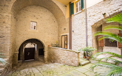 Casa vacanza Appartamento la Corte - Cortona, Toscana, Italia