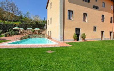 Casa vacanza Palazzo a Greve - Greve in Chianti, Toscana, Italia