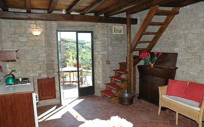 Alloggio:&nbsp;Montegonzi a