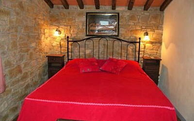 Alloggio:&nbsp;Montegonzi Cottage