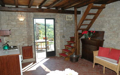 Alloggio:&nbsp;Montegonzi a 1