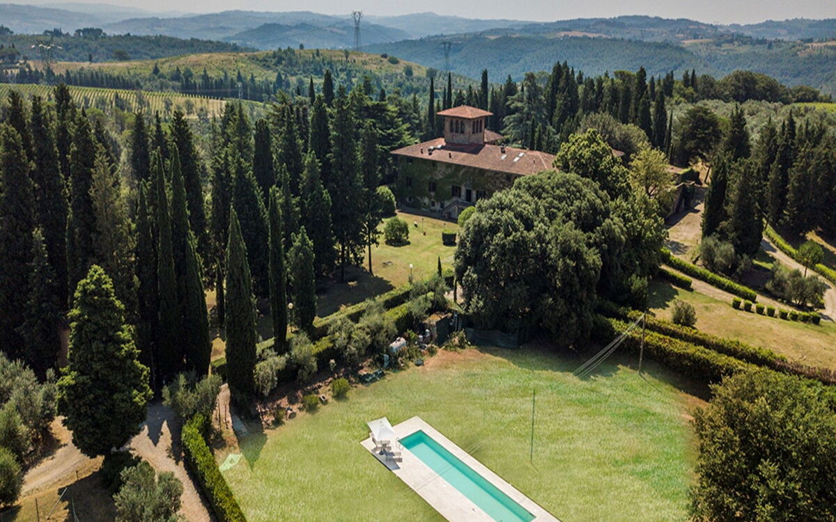 Villa Fucini