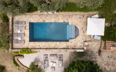 Casa vacanza Tenuta Pomona - Cortona, Toscana, Italia