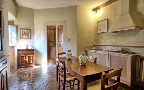 Alloggio:&nbsp;Cupola