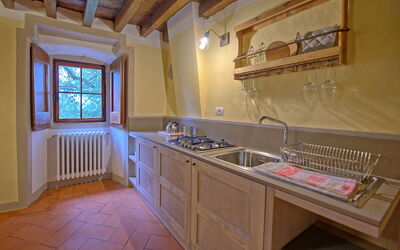 Alloggio:&nbsp;Montegufoni 13
