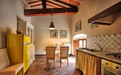 Alloggio:&nbsp;Montegufoni 19b