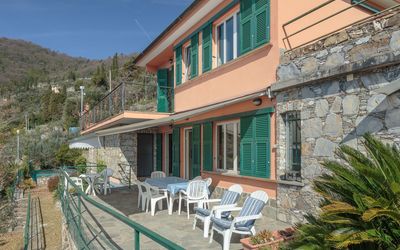 Casa vacanza Villa Pia con Piscina a Recco - Recco, Liguria, Italia