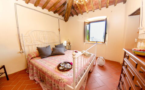 Casa Di Renzo: Camera Da Letto, Letto, Camera, Mobilia, Proprietà, Lenzuolo, Interior Design, Costruzione, Casa, Telaio Del Letto
