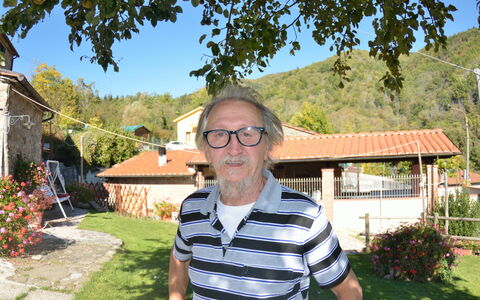 Casa Di Renzo: Proprietà, Botanica, Casa, Vacanza, Immobiliare, Giardino, Estate, Foglia, Cortile, Erba