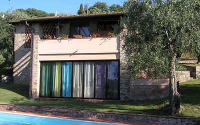 Casa vacanza Leonardo - Lucca, Toscana, Italia