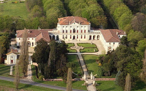 Ca' Marcello: Estate, Proprietà, Dimora, Costruzione, Casa, Architettura, Casa, Villa, Immobiliare, Albero