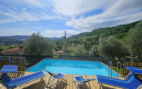 Alla Piazzetta Proprietà: Blu, Piscina, Eco Hotel, Ricorrere, Riflessione, Terme, Resort Citta ', Mobili Da Esterno, Hotel, Villa