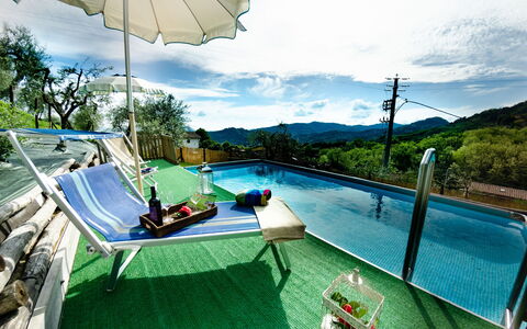 Alla Piazzetta Proprietà: Piscina, Proprietà, Tempo Libero, Immobiliare, Ricorrere, Vacanza, Casa, Estate, Villa, Costruzione
