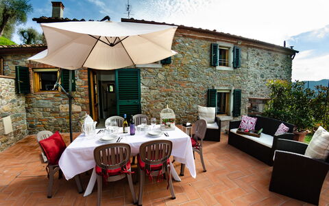 Alla Piazzetta: Proprietà, Costruzione, Ristorante, Casa, Camera, Immobiliare, Villetta, Casa, Interior Design, Terrazza