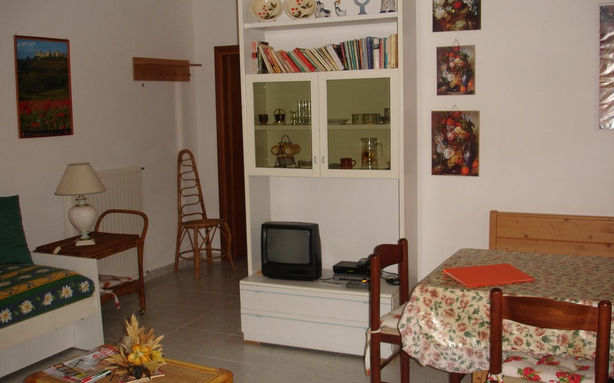 Alloggio:&nbsp;Gabriele