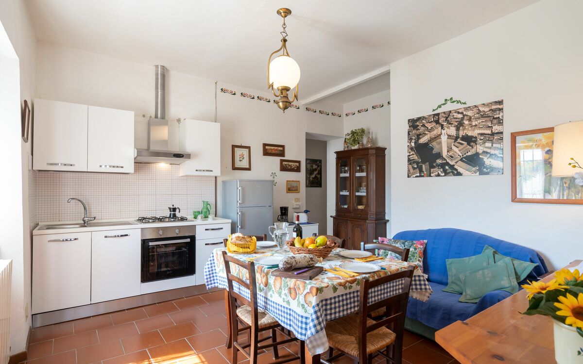 Alloggio:&nbsp;Sandra