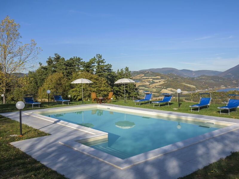 Villa Sibillini