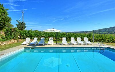 Casa vacanza Scerfio - Pergine Valdarno, Toscana, Italia