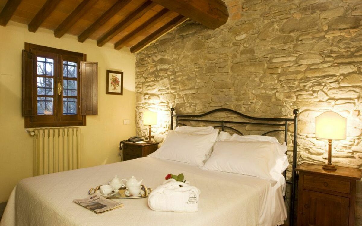 Alloggio:&nbsp;Suite