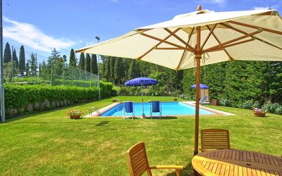Casa vacanza Villa Simone - San Gimignano, Toscana, Italia