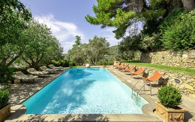 Casa vacanza Castello Leopoldo - Campiglia Marittima, Toscana, Italia