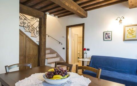 Alloggio:&nbsp;Villa Papiano 860.3