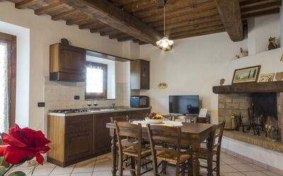 Alloggio:&nbsp;Villa Papiano 860.3