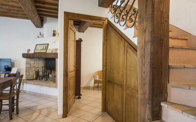 Alloggio:&nbsp;Villa Papiano 860.3