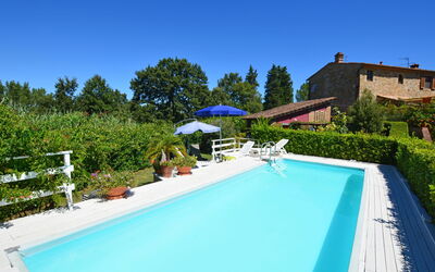 Casa vacanza Il Fienile - Querce, Toscana, Italia