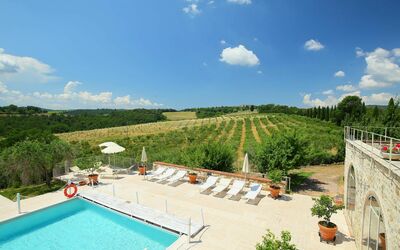 Casa vacanza Dini - Colle di Val D'Elsa, Toscana, Italia