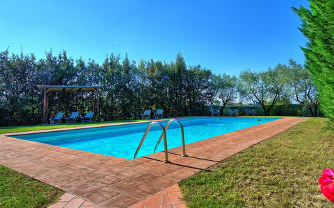 Casa Vasco: Piscina, Proprietà, Immobiliare, Erba, Casa, Estate, Tempo Libero, Vacanza, Costruzione, Casa