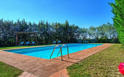 Casa vacanza Casa Vasco - Sciano, Toscana, Italia