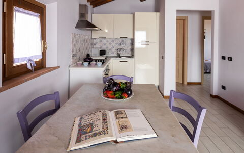 Alloggio:&nbsp;Viola