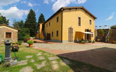 Podere Le Fornaci