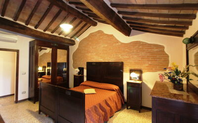 Alloggio:&nbsp;Carola