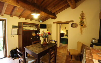Alloggio:&nbsp;Olinto