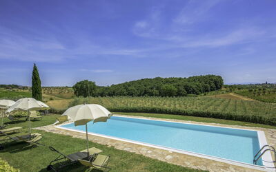 Casa vacanza Vanessa - Castelnuovo Berardenga, Toscana, Italia