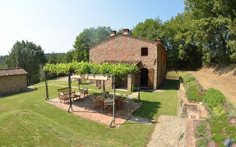 L'incanto: Proprietà, Casa, Costruzione, Villetta, Lotto, Immobiliare, Area Rurale, Erba, Cortile, Casa