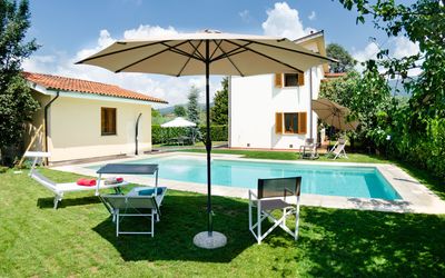 Casa vacanza Villa Anna - Capannori, Toscana, Italia