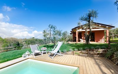 Casa vacanza Ai Salici - Aiale, Toscana, Italia