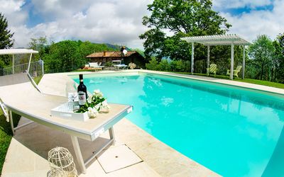 Casa vacanza Grumo - Loppeglia-Fiano, Toscana, Italia