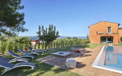 Casa vacanza Uva - Colle di Compito, Toscana, Italia